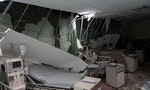 印尼6.5強震搖晃數十秒一度發海嘯警報，數間醫院天花板坍塌受損