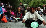 VIDEO: Groups Protest Mining on Indigenous Land in Hualian