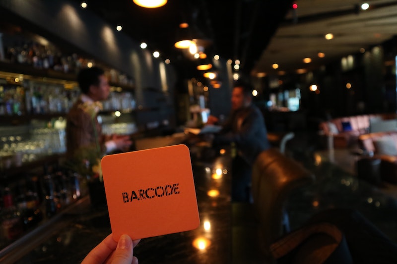 Barcode 酒吧