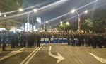 3000名員警過勞執勤24小時，柯文哲：未來抗議者也要「責任制」