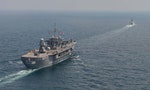 中國與台灣之間的海上屏障：美軍台海巡防艦隊的軍事影響與政治、經濟衝擊