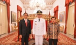 這位印尼基督徒華人省長的政治路：「阿學」Ahok