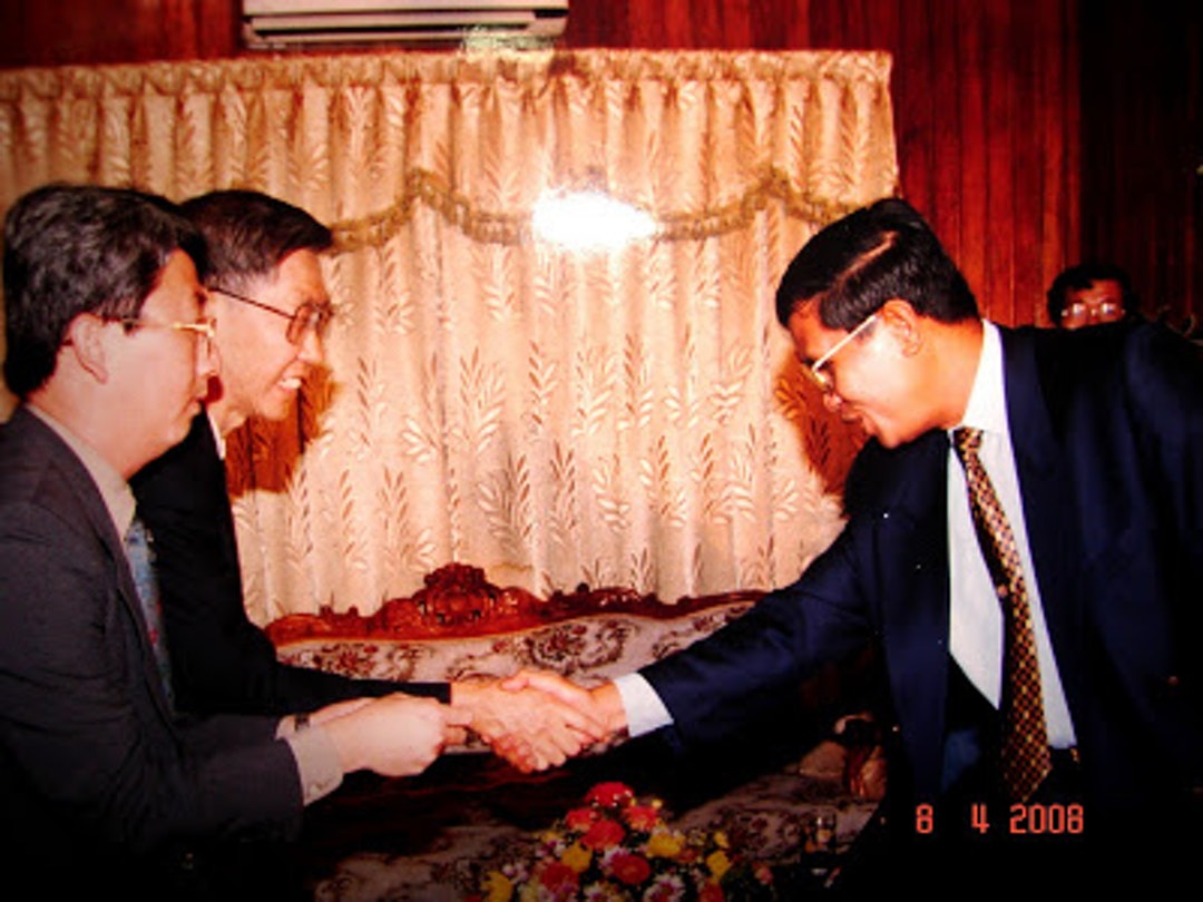 柬埔寨首相洪森对中国前国家主席江泽民逝世表示深切哀悼！ - TNAOT