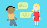 兒童在多語言環境成長，可促進同理心與社交發展