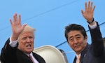 A Good Start for Abe and Trump?