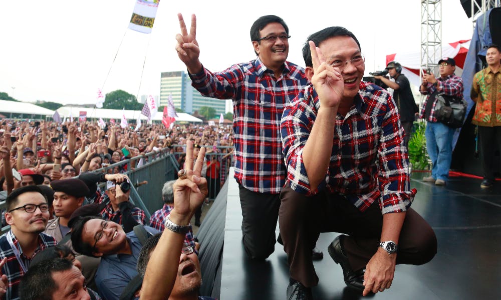 關於印尼大選的六件事：這場選戰讓2019印尼總統選戰提前開打
