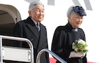 Discussions on Japan's Imperial Abdication