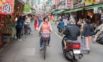台灣交通＿腳踏車＿單車＿自行車＿機車＿taiwan traffic_bicycle_motorbike_scooter