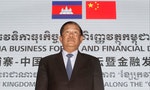 Cambodia Jumps on the China Defense Bandwagon