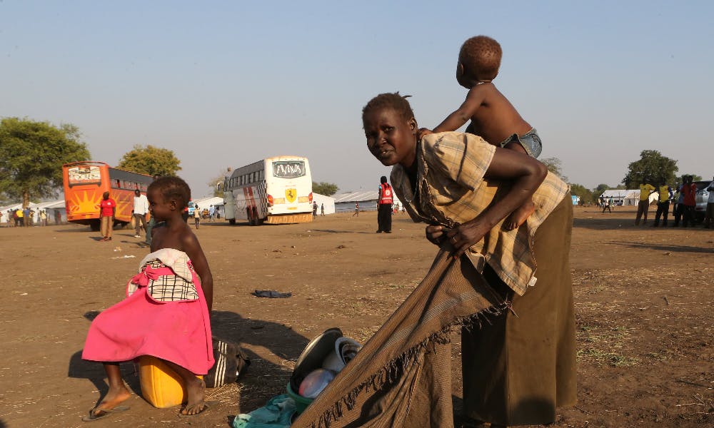 為何像烏干達這樣的貧窮國家，反而更願意接納難民？