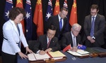 Arrest in China Unnerves Australia