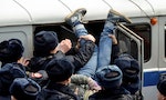 俄羅斯萬人上街反貪腐，反對派領袖等700人遭逮捕