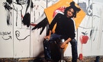 80年代紐約傳奇的塗鴉藝術家——Jean-Michel Basquiat