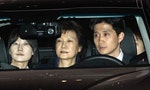 「辱沒國格、辜負民望、毫無悔意」 南韓法院正式裁定逮捕朴槿惠