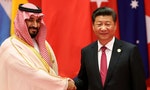 Strange Bedfellows: Xi, the CCP and the House of Saud 