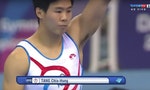 【影音】翻滾吧男孩！台灣選手唐嘉鴻拿下世界盃體操單項金牌