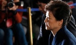 南韓檢方列出三大理由，正式提請逮捕朴槿惠