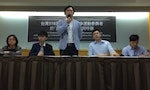 台灣NGO工作者赴陸「被失蹤」，黃國昌：「海基會連送藥都做不到，廢掉算了」