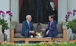美國副總統訪印尼：印尼的溫和伊斯蘭教傳統，對全世界是個啟發