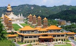佛光山與中台禪寺：從中國淵源建構文化同源的宗教認同