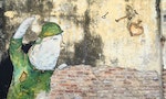 【插畫】東南亞手札（三）：藝術的炸藥不會真的引爆