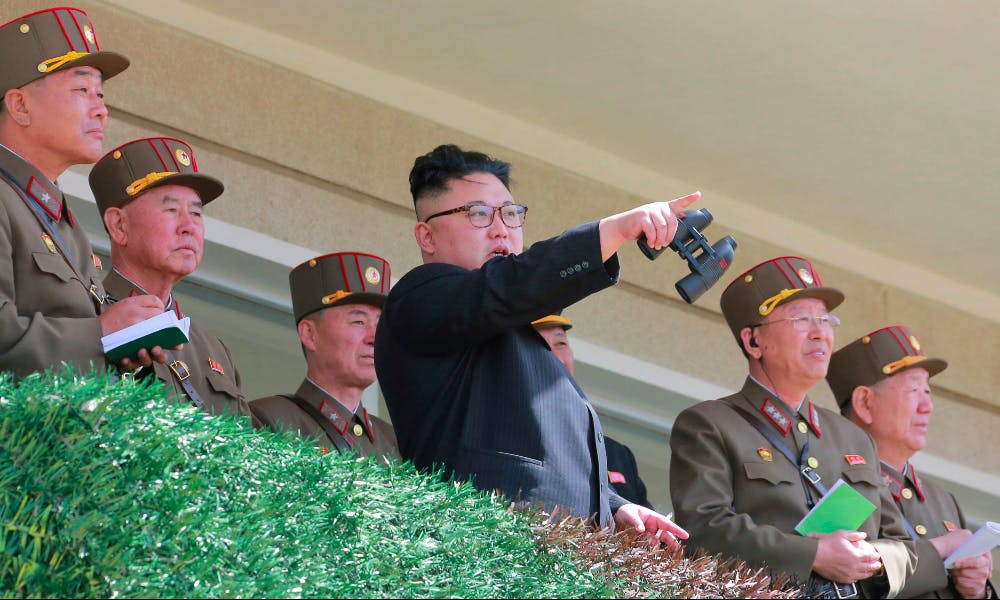 North Korea's Arrest of US Citizens Is 'Classic Asymmetric Warfare,' Says Expert