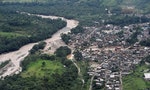 哥倫比亞連日暴雨引發土石流，造成254人死亡、600多人受傷、失蹤
