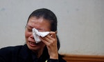 Wife of Missing Taiwan Activist Told that Local Security Officials Mistakenly Detained Husband