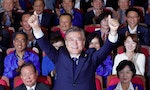 ASIA NEWS BITES: New South Korea President;  Guangdong Protests; Thailand Bombing; Japan's 'Baby Hatch'