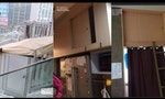 報告指香港逾1300外傭沒有房間，部分睡在：廁所、廚櫃、倉庫、屋頂等地方