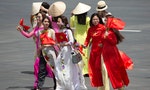 「氏」在華人社會已消失許久，但不少越南女性仍保有這命名傳統