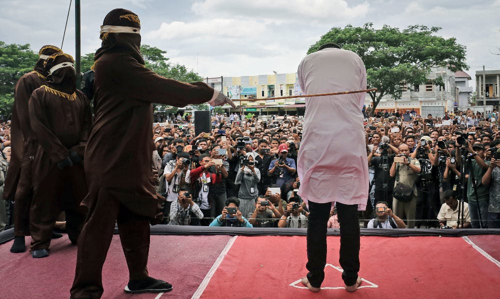 Gay Man Speaks on Indonesian Intolerance from Jakarta Prison 