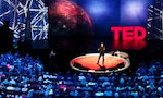 TED人氣講者這樣做搶戲投影片：文字愈少愈好，18分鐘放完200張！