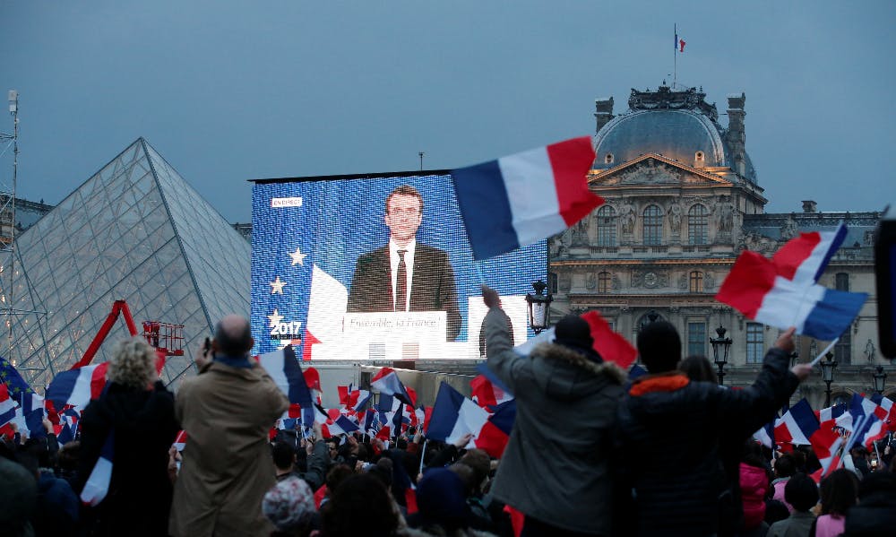 反對馬琳勒龐，不代表我支持你：「第三輪」國會選舉，馬克龍將面臨更為分裂的法國