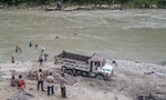 Sandmining is Destroying Asia’s Rivers