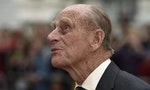 一度誤傳病逝，高齡95歲的英國菲利普親王宣布今年秋天「退休」