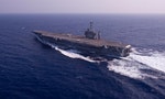 美國會通過軍艦可停靠台灣，恐撼動40年來的「一中政策」