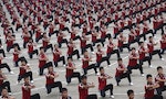 ASIA NEWS BITES: China's Influence on Students in Australia Exposed; Demand for Elephant Skin Rises; 200,000 Displaced in Philippines; North Korean Coal Ships Return to China
