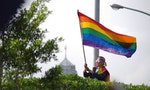 試論台灣同性婚姻平權運動為何成功，以及其民主意義