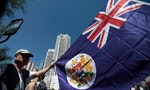 Hong Kong Handover: Nostalgia for the British 