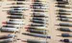 香港海灘拾獲大量染血針筒、藥袋、藥水樽　團體斥港府遲遲不查醫療廢物源頭