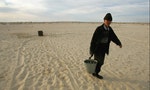Kazakhstan Trying to Wean Itself Off Chinese Water