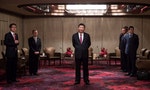 PHOTO STORY: Hong Kong Locked Down for Xi Visit 