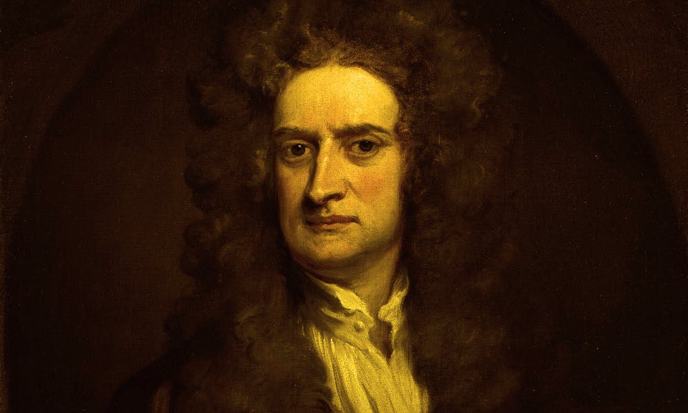 《為神而辯》：牛頓坦承他從一開始就想為「神的存在」提出科學證明