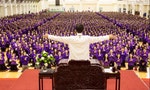 An Almighty Con? Taiwan’s ‘Purple Shirts’ and their Master  