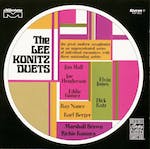 The Lee Konitz duets