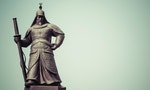 韓國民族英雄李舜臣（上）：忠武公的「海上巨物」龜甲船