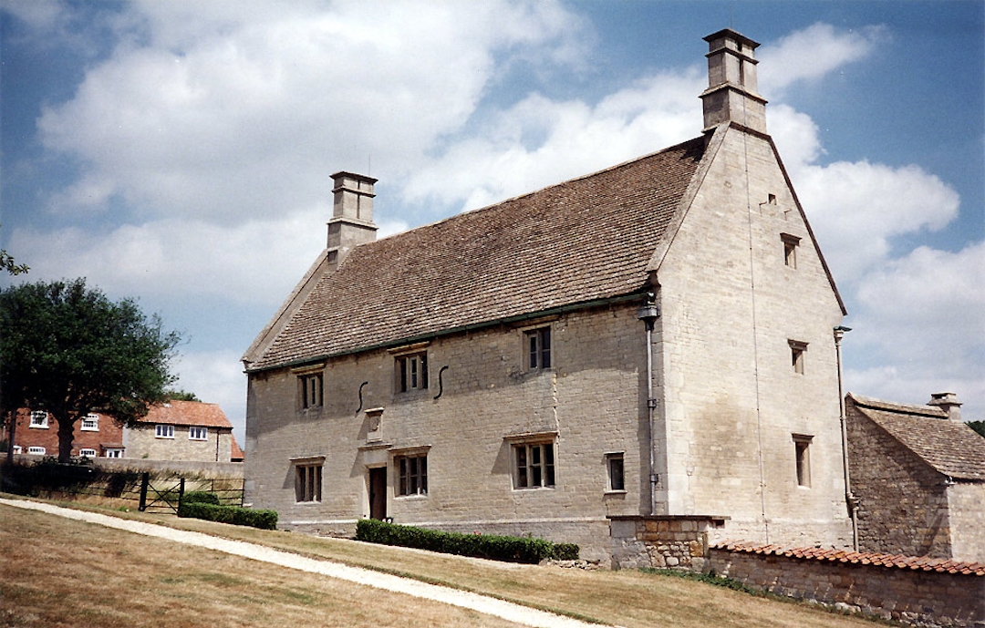 Woolsthorpe_manor