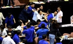 Brawls in Taiwan’s Parliament Not a 'Way of Life'