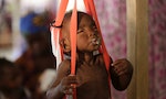在烽火連天的尼日利亞，讓婦女與嬰兒取得必要營養是最大挑戰
